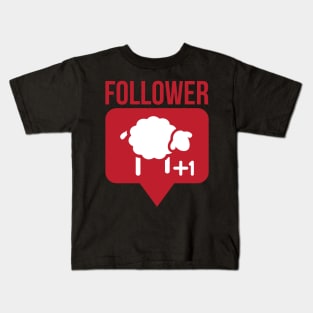 Follower Kids T-Shirt